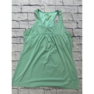 Peter Millar Women's Element Wicking UPF 50+ Golf Athletic Tank Top Women's L